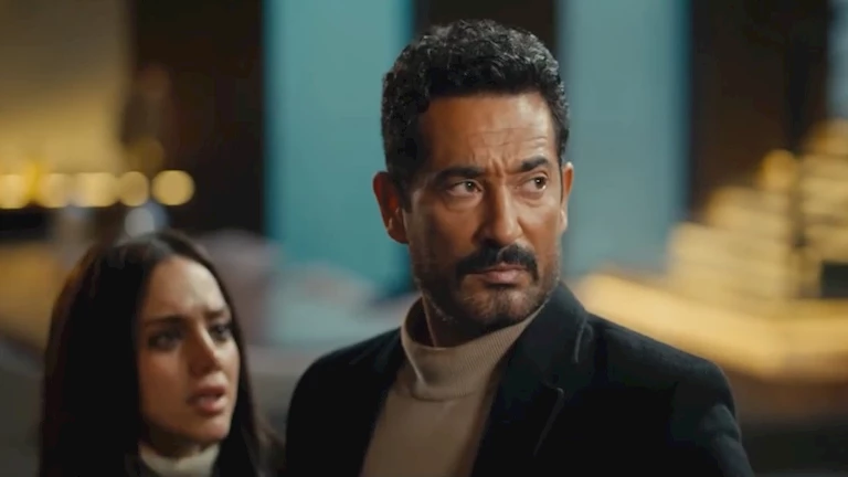 مسلسل “سيد الناس” الحلقة العاشرة.. عمرو سعد ينقذ رنا رئيس وإ