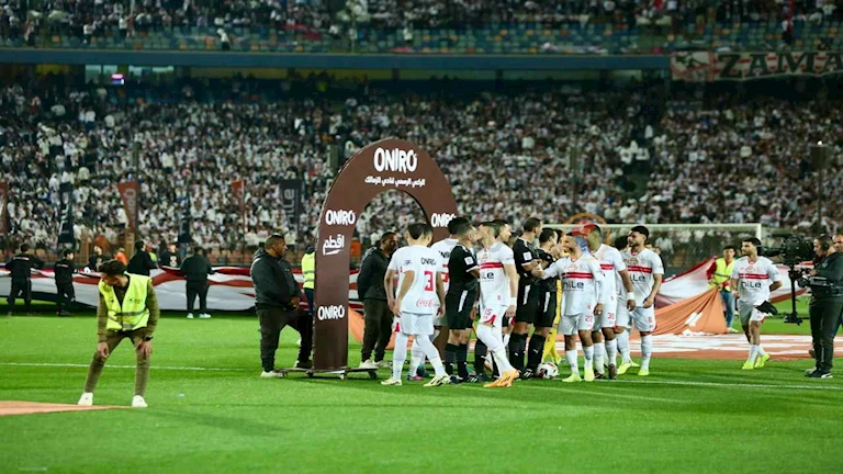 الزمالك يخاطب الرابطة ويطالب بنقاط مباراة الأهلي