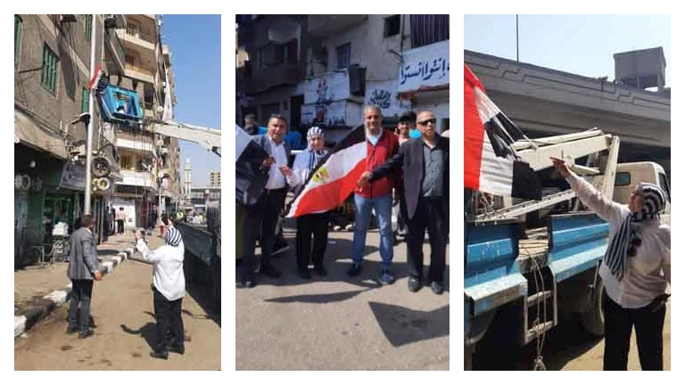 مائدة إفطار المطرية.. الحي يُصدر بيانًا قبل المغرب بساعات