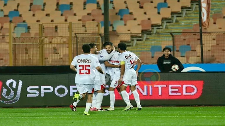 اخبار الرياضة| 3 أهداف للزمالك من مواجهة الجونة في كأس عاصمة مصر