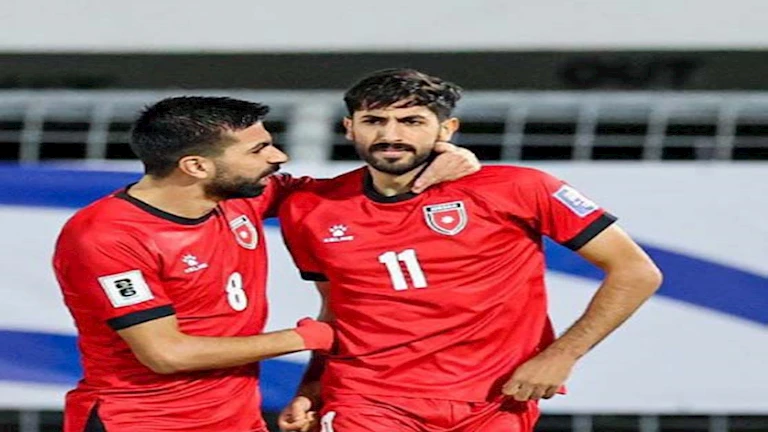 اخبار الرياضة| “بمشاركة وسام أبو علي”.. منتخب الأردن يفوز على فلسطين بثلاثية في تصفيات آسيا المؤهلة لكأس العالم