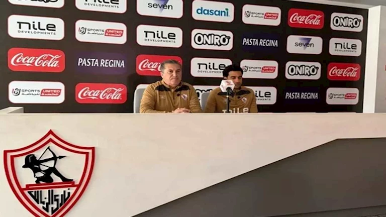 بيسيرو: الأخطاء التحكيمية أفقدت الزمالك 6 نقاط.. ولابد من تح