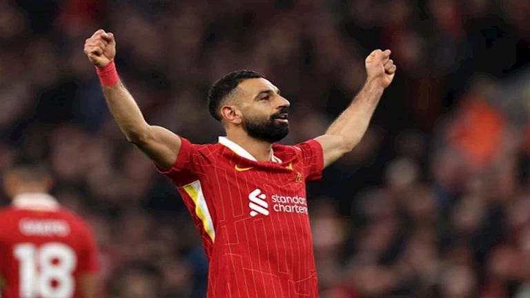 لعنة باريس.. محمد صلاح يطارد كسر رقم سلبي أمام سان جيرمان ال