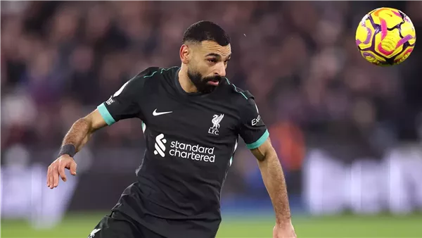 محمد صلاح يفاجئ جماهير ليفربول برسالة حزينة تثير الجدل حول مستقبله مع ليفربول هل حان وقت الرحيل؟