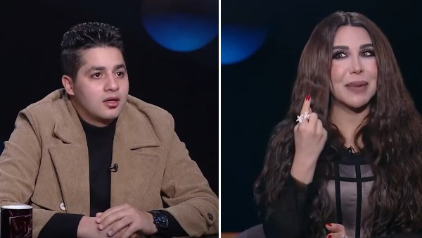 مصطفى عنبة لـ”اميرة بدر”: مفيش مشاكل بيني وبين حمو بيكا وعمري ما جربت المخدرات