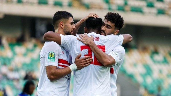 اخبار الرياضة| 
                                “الكاف” يعلن حكام مباراة الزمالك وستيلينبوش في الكونفدرالية