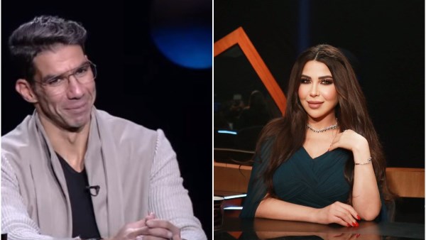 شريف اكرامي لـ”أميرة بدر”: وفاة أخويا كسرتني وثقيلة على صدري ولم احضر جنازته