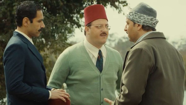 مسلسل النص الحلقة 10.. صدقي صخر يترقى لرتبه البكباشي