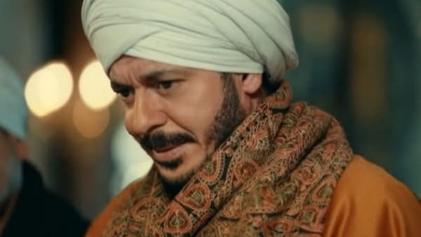 مسلسل حكيم باشا الحلقة 10.. ما هو مصير مصطفى شعبان بعد مكائد عائلة الباشا؟