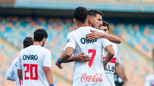 الدوري المصري| الزمالك يعلن تفاصيل إصابة ثنائى الفريق