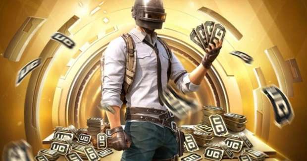 “خطوات مجانية” من هنا شحن شدات ببجي موبايل PUBG Mobile من الموقع الرسمــي