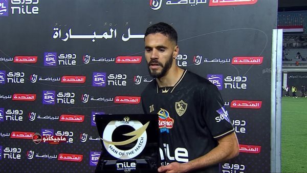 أول تعليق من بنتايج بعد تجديد عقده مع الزمالك.. وهذا دور ميدو في إتمام المفاوضات