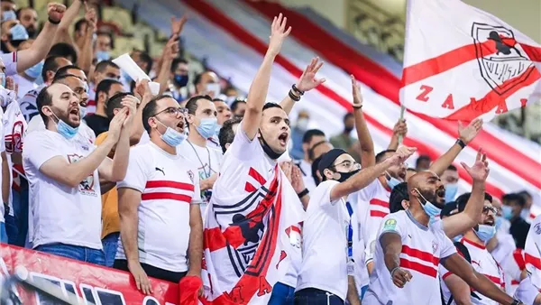 جمهور الزمالك لا على حامي ولا بارد لدرجة أنهم عملوا تصرف جعل الجميع يسخر منهم!!.. ما الخبر الذي كان صدمة لعشاق الأبيض؟