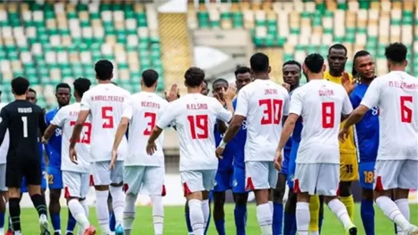 موعد مباراة الزمالك وإنيمبا اليوم في كأس الكونفدرالية.. والقناة الناقلة