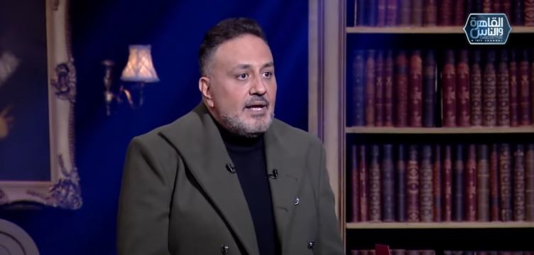 خالد سرحان يرد على الانتقادات لمسلسل المداح: لو فيه سحر وأعمال كنا اتلبسنا