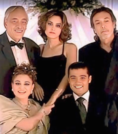 إلهام شاهين تحتفي بعرض مسلسل مسألة مبدأ على فضائية نايل دراما في رمضان