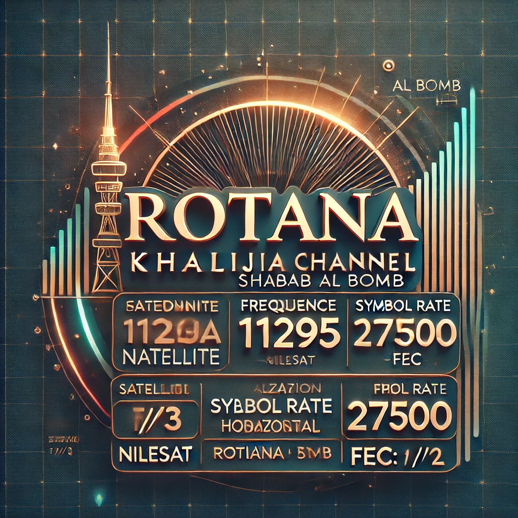 استقبل .. تردد قناة روتانا خليجية 2025 علي نايل سات وعرب لمتابعة شباب البومب 13 جودة عالية