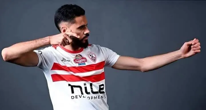 الزمالك يفعّل عقد شراء المغربي بنتايج