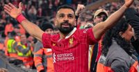 محمد صلاح على بُعد خطوة من تحطيم رقم قياسي جديد بالدوري الإنجليزي