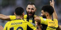 مقارنة بين أرقام الاتحاد والرياض في الدوري