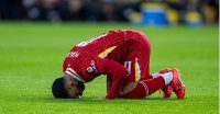 أرقام محمد صلاح بعد تتويجه بجائزة أفضل لاعب بالبريميرليج بـ فبراير