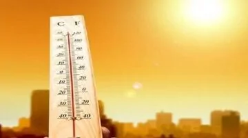 عاجل.. 
                                            أخبار مصر.. طقس شديد الحرارة على جنوب البلاد غدا والعظمى بالقاهرة 32 درجة