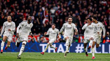 مانشستر يونايتد يعرض 100 مليون يورو لخطف نجم ريال مدريد