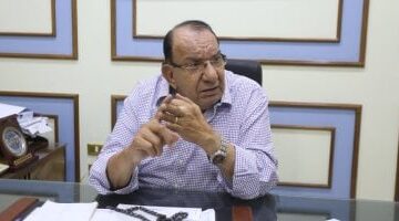 محمد عادل: مكى مستمر مع المقاولون فى الممتاز والحديث عن هبوط فريق واحد غير منطقى