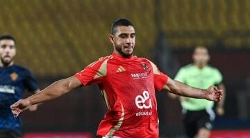 رامي ربيعة على رأس 10 لاعبين يغيبون عن الأهلى الليلة أمام البنك الليلة