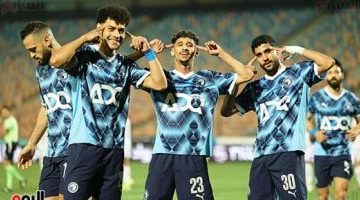 موعد مباريات بيراميدز المتبقية في بطولة الدوري الممتاز