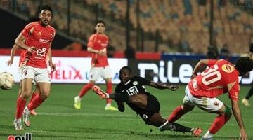 جدول ترتيب الدورى بعد مباريات اليوم السبت.. الأهلى يحافظ على الصدارة